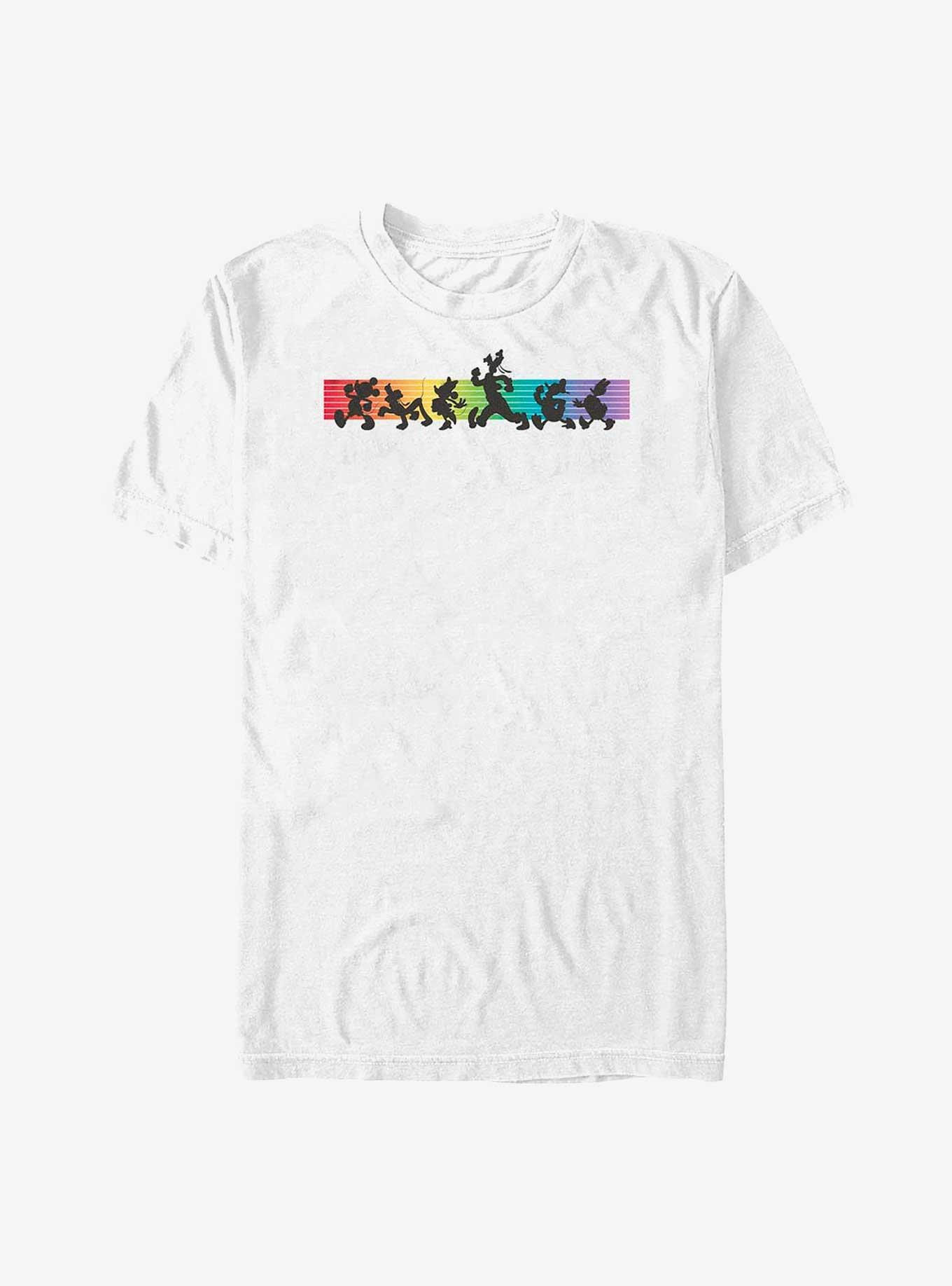 Disney Mickey Mouse Whole Crew Big & Tall T-Shirt, , hi-res