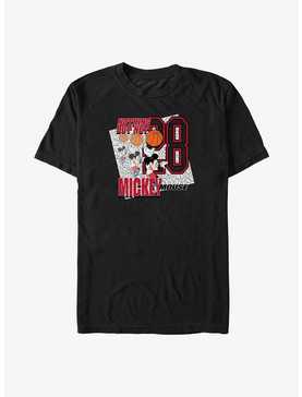 Disney Mickey Mouse Nothing But Net Big & Tall T-Shirt, , hi-res