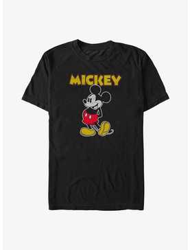 Disney Mickey Mouse Classic Pose Big & Tall T-Shirt, , hi-res