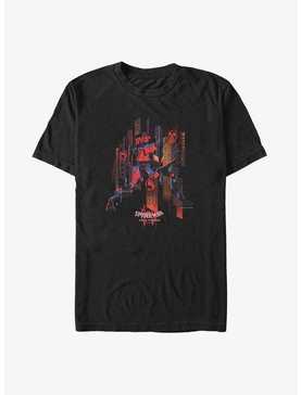 Marvel Spider-Man: Into the Spider-Verse Future Spidery Peni Parker Big & Tall T-Shirt, , hi-res