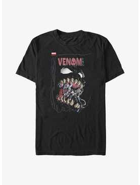 Marvel Venom Eating Spider-Man Big & Tall T-Shirt, , hi-res