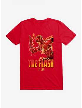 The Flash Movie Speed Force T-Shirt, , hi-res