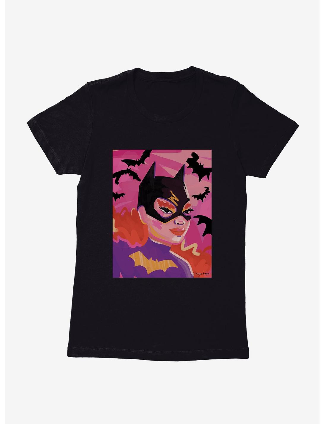 DC Batgirl WB 100 Portrait Womens T-Shirt, , hi-res