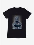 DC Batman WB 100 Collage Silhouette Womens T-Shirt, , hi-res