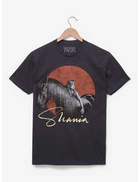 Shania Twain Horse Portrait T-Shirt - BoxLunch Exclusive, , hi-res