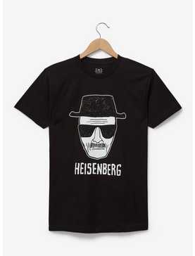 Breaking Bad Walter White Heisenberg T-Shirt — BoxLunch Exclusive, , hi-res