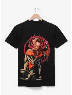 Marvel Spider-Man Miles Morales Couples T-Shirt — BoxLunch Exclusive, , hi-res