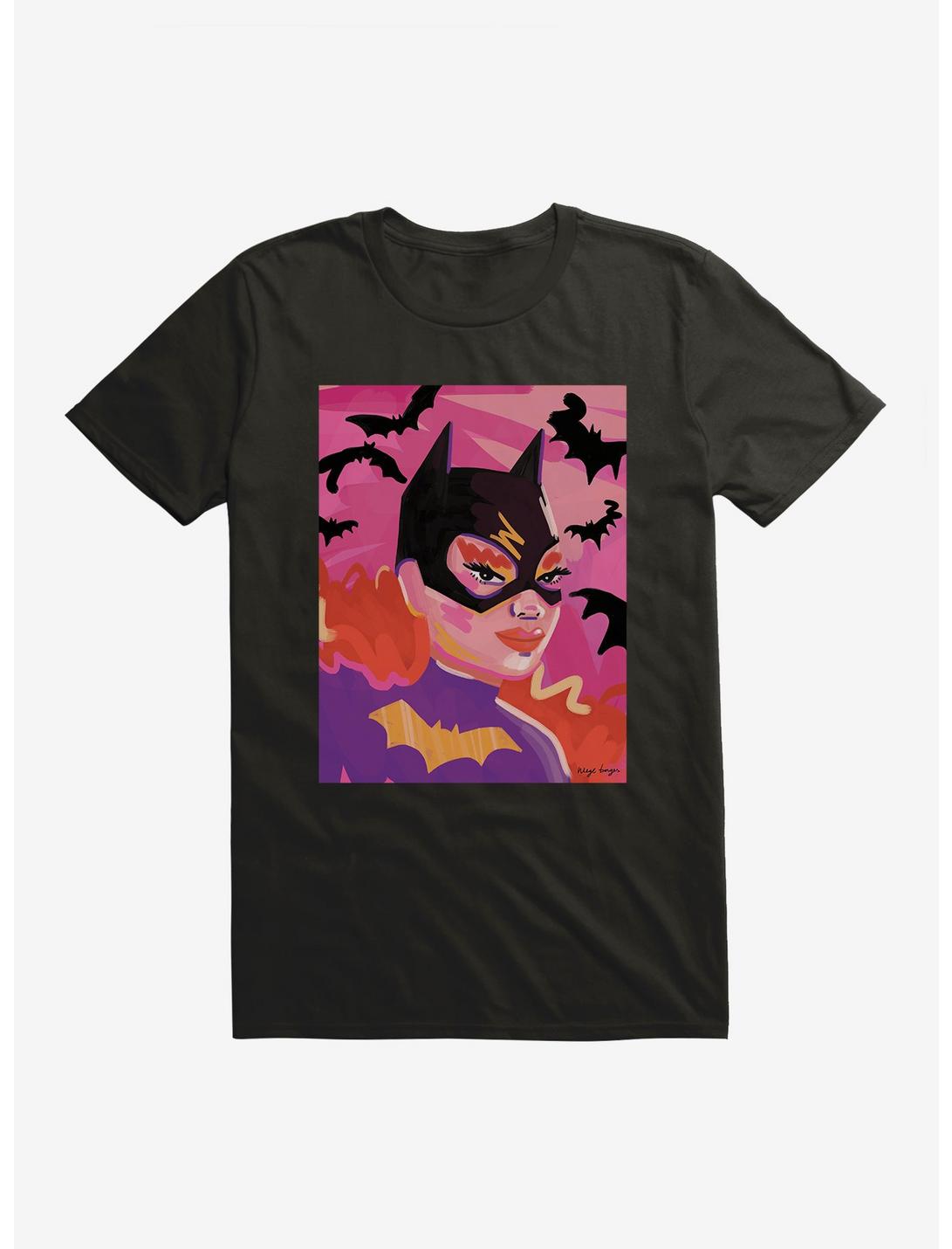 DC Batgirl WB 100 Portrait T-Shirt, , hi-res