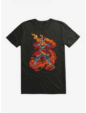 DC Superman WB 100 Samurai T-Shirt, , hi-res