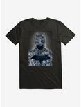 DC Batman WB 100 Collage Silhouette T-Shirt, , hi-res