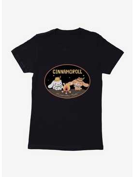 Cinnamoroll Marshmallow Treats Womens T-Shirt, , hi-res