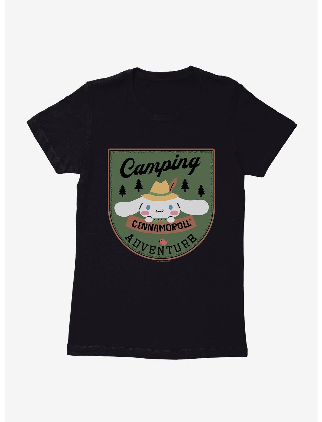 Cinnamoroll Camping Adventure Womens T-Shirt, , hi-res