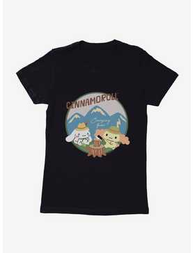 Cinnamoroll Camping Fun Womens T-Shirt, , hi-res