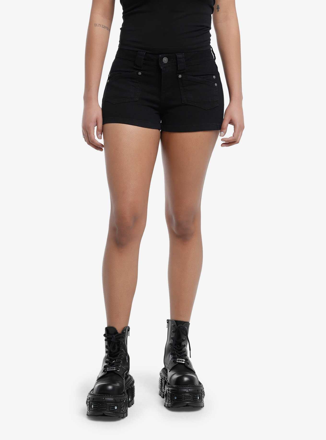 Hot Topic Cropped Pants