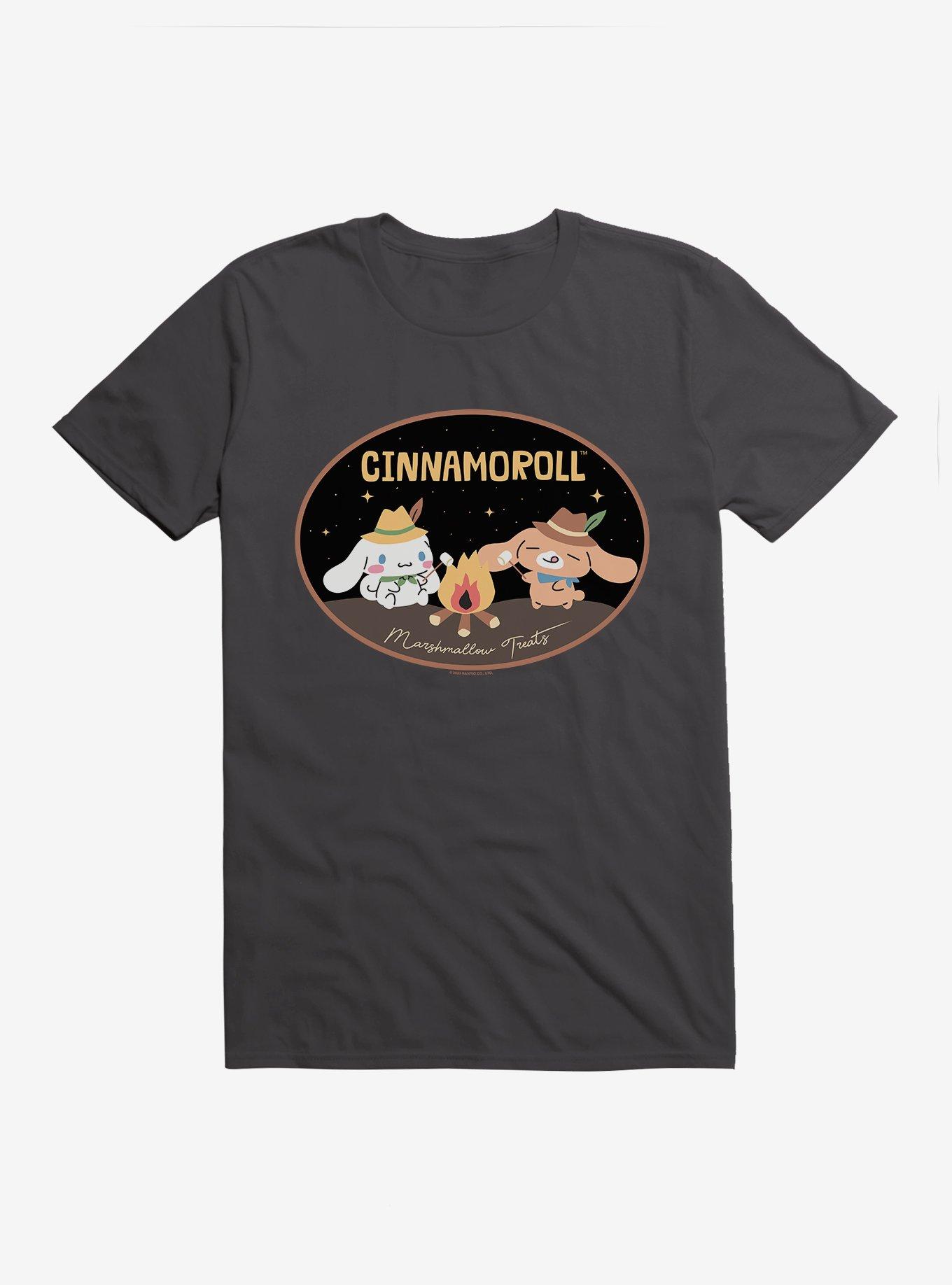 Cinnamoroll Marshmallow Treats T-Shirt, , hi-res