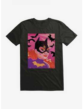 Batgirl WB 100 Artistic T-Shirt, , hi-res