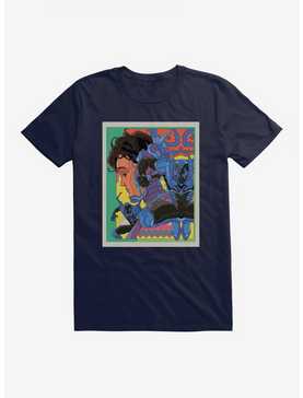 Blue Beetle WB 100 Artistic T-Shirt, , hi-res