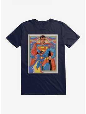 Superman WB 100 Sunrise T-Shirt, , hi-res
