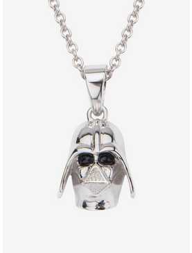 Star Wars Darth Vader Pendant Necklace, , hi-res