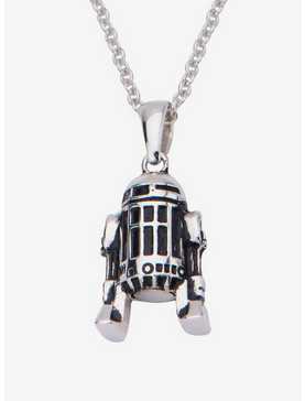 Star Wars R2-D2 Pendant Necklace, , hi-res
