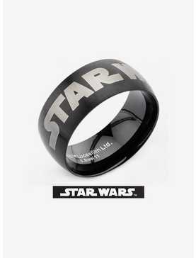 Star Wars Logo Ring, , hi-res