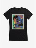 Blue Beetle WB 100 Artistic Girls T-Shirt, , hi-res