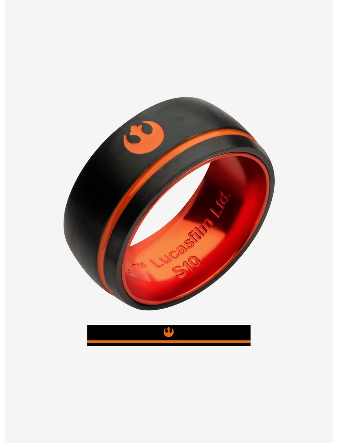 Star Wars Rebel Scum Jedi Ring, MULTI, hi-res