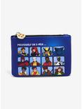Our Universe Marvel X-Men Character Coin Purse, , hi-res