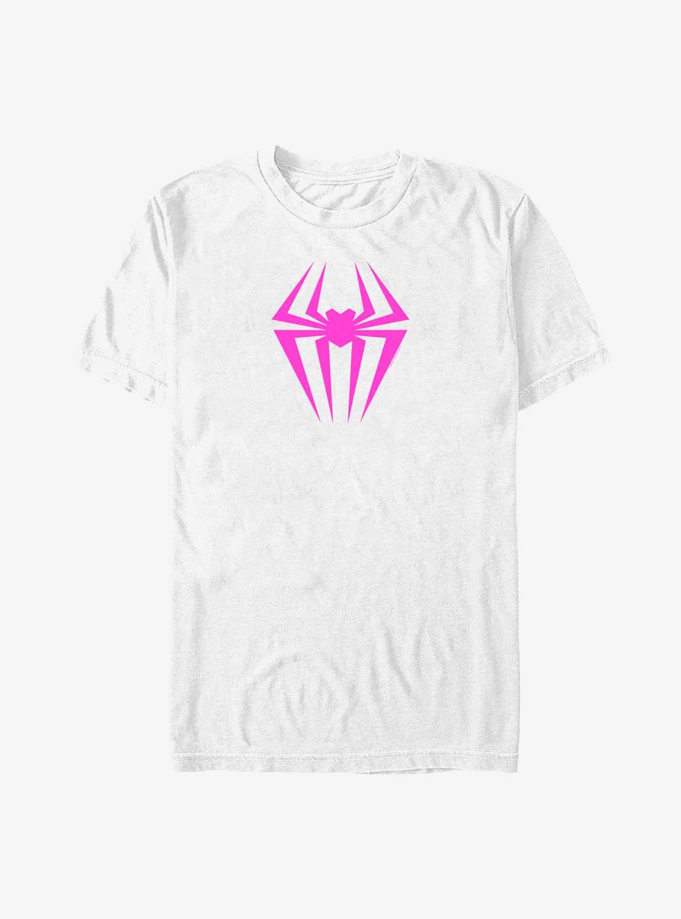 Marvel Spider-Man: Across the Spider-Verse Spider-Gwen Icon Big & Tall T-Shirt, , hi-res