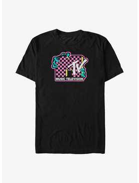 MTV Creature Logo Big & Tall T-Shirt, , hi-res