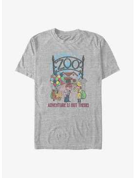Disney Pixar Up Zoo Adventure Big & Tall T-Shirt, , hi-res
