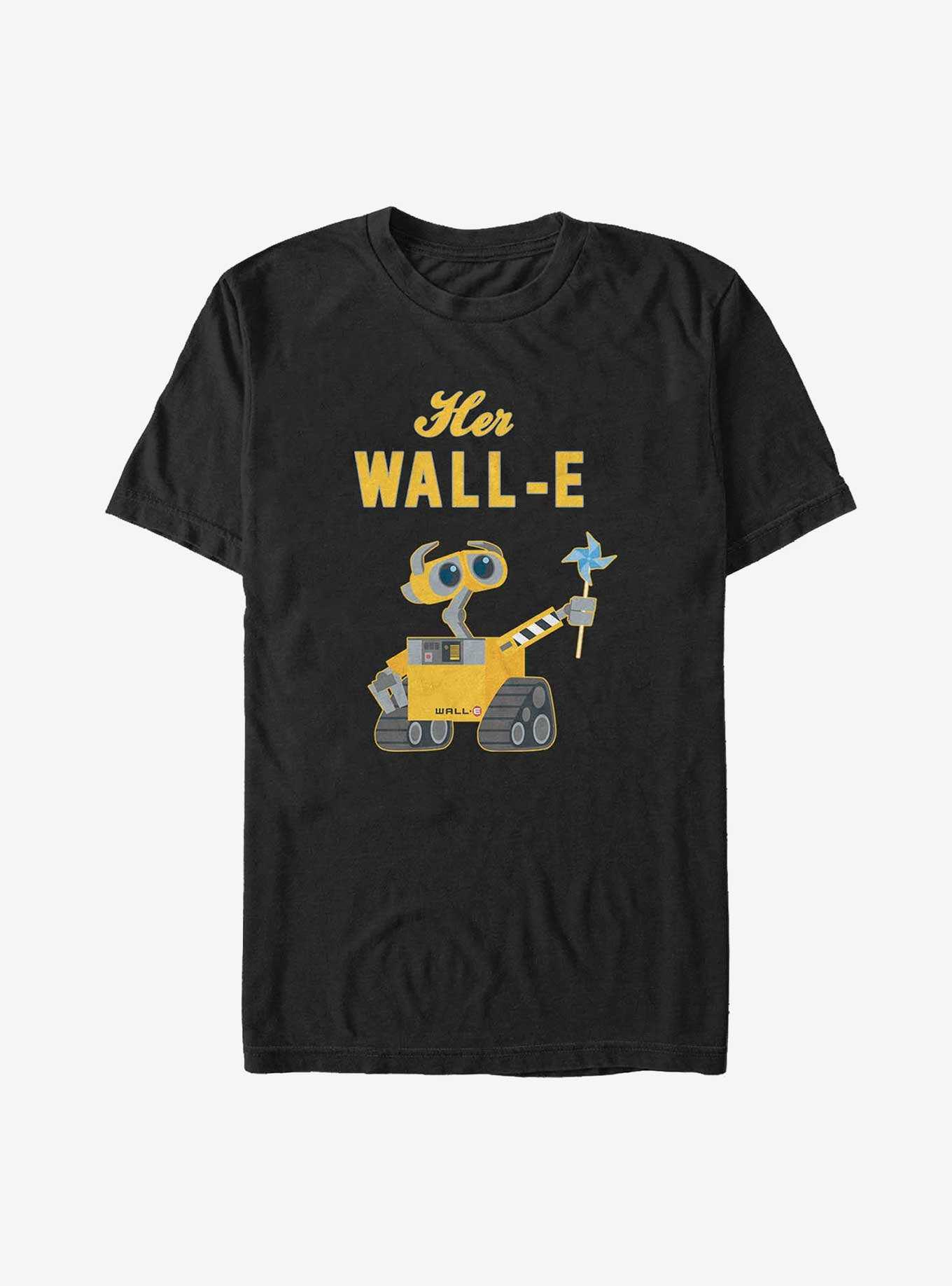 Disney Pixar Wall-E Her Wall-E Big & Tall T-Shirt, , hi-res