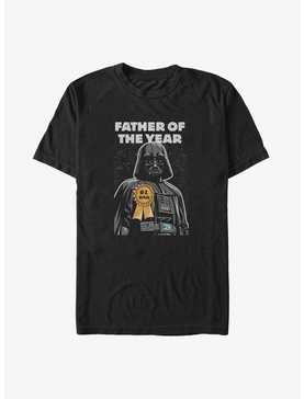 Star Wars Vader Father Of The Year Big & Tall T-Shirt, , hi-res