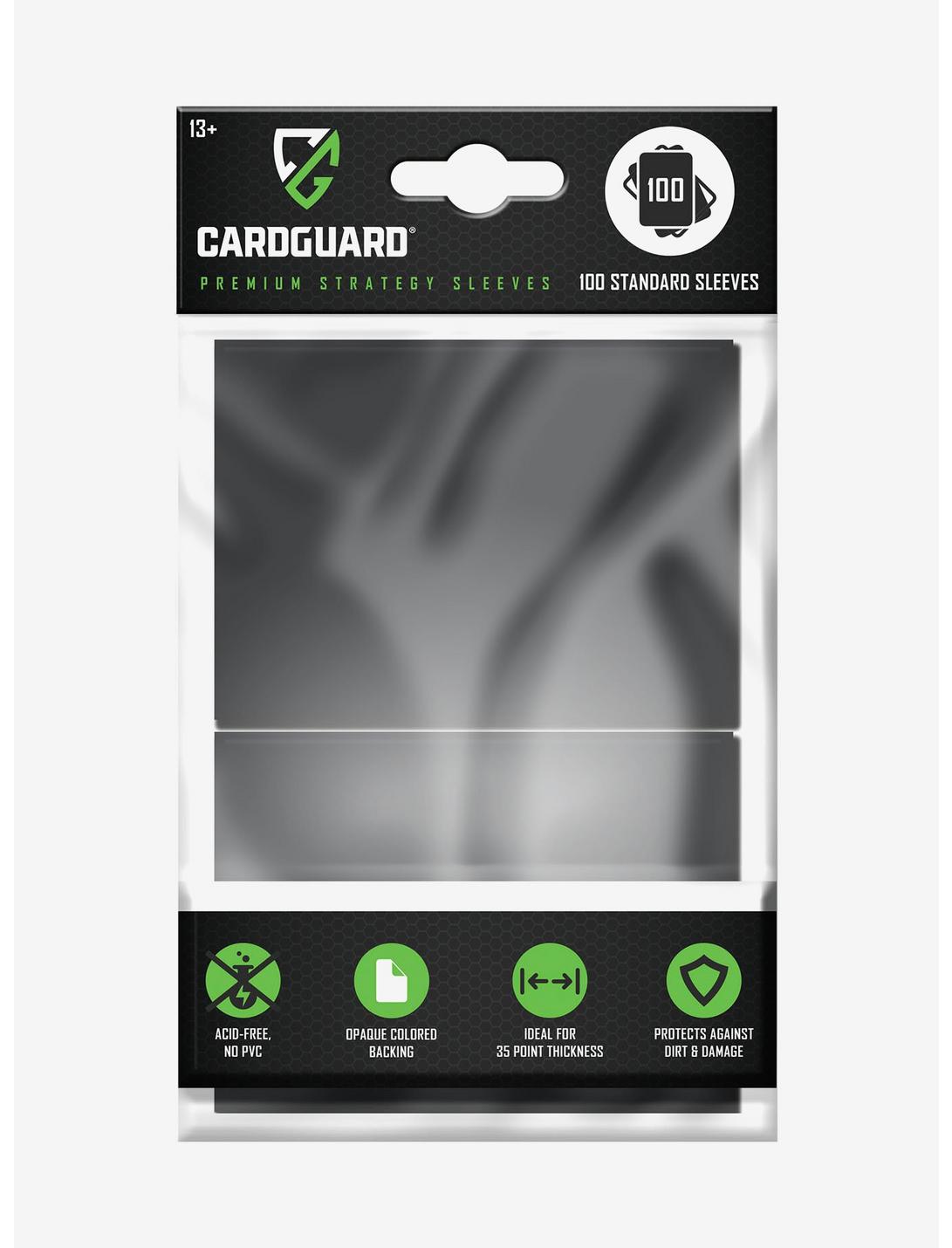 Cardguard Premium Strategy Trading Card Sleeves, , hi-res