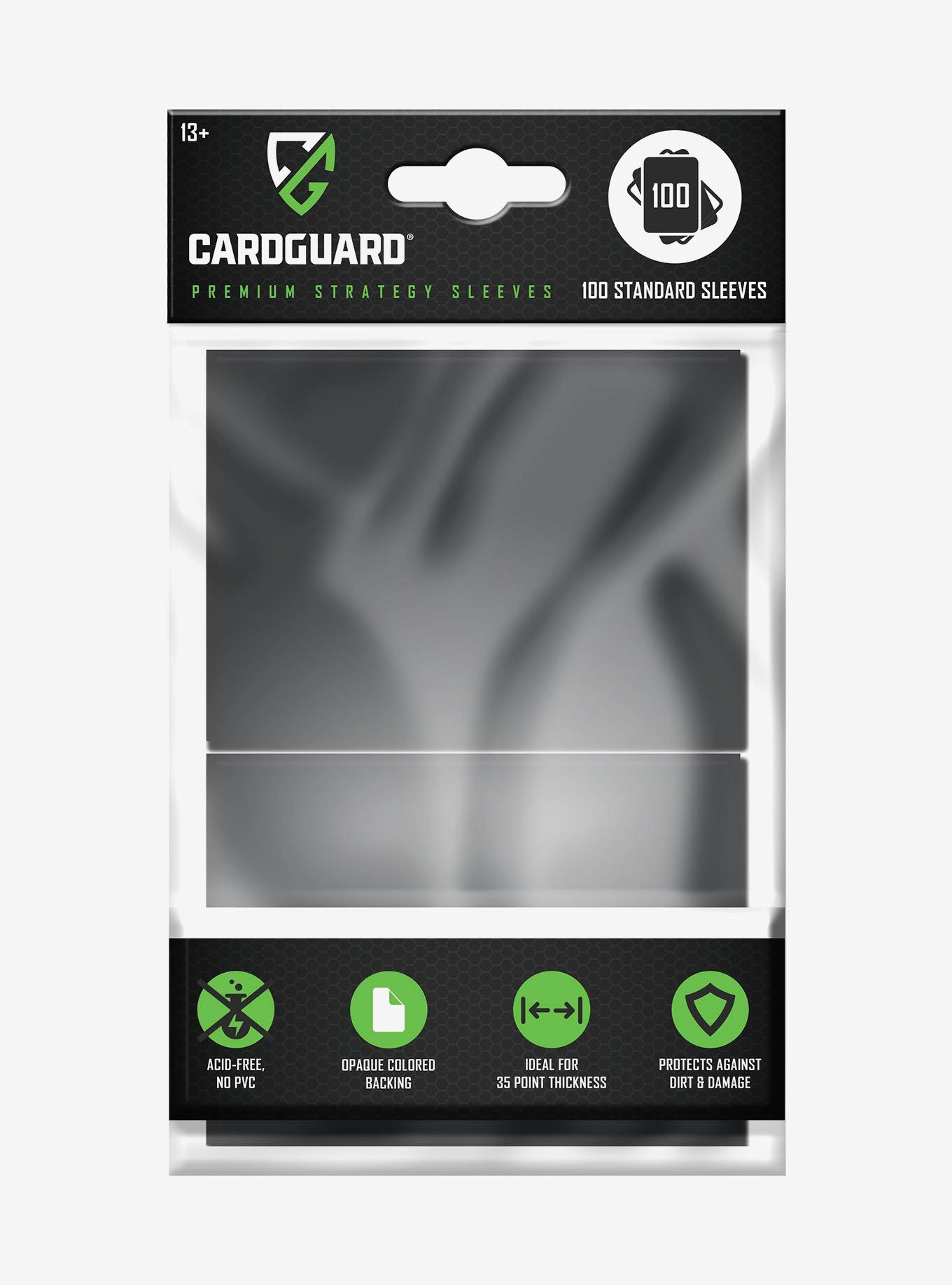 Cardguard Premium Strategy Trading Card Sleeves, , hi-res