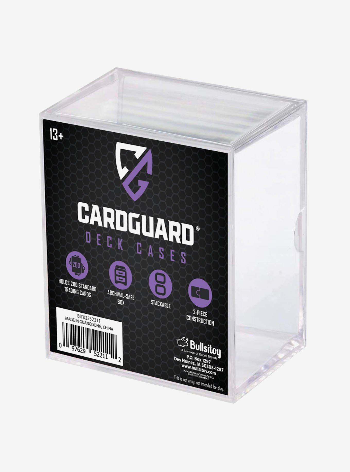 Cardguard Trading Card Deck Case BoxLunch