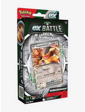 Pokémon Trading Card Game ex Battle Deck Kangaskhan & Greninja Blind Assortment, , hi-res
