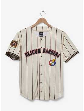 Disney Rescue Rangers Chip Baseball Jersey - BoxLunch Exclusive, , hi-res
