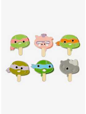 Teenage Mutant Ninja Turtles Character Popsicle Blind Box Enamel Pin, , hi-res