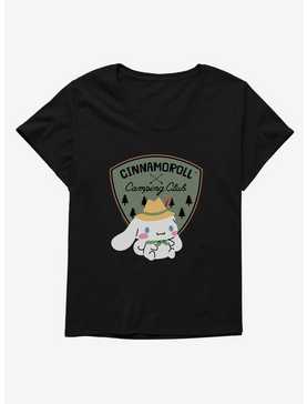 Cinnamoroll Camping Club Womens T-Shirt Plus Size, , hi-res