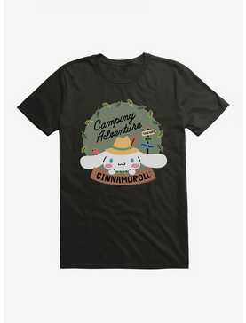 Cinnamoroll Camping Adventure Waysign T-Shirt, , hi-res