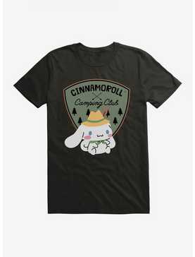 Cinnamoroll Camping Club T-Shirt, , hi-res