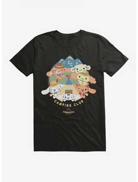 Cinnamoroll Camping Club Icon T-Shirt, , hi-res