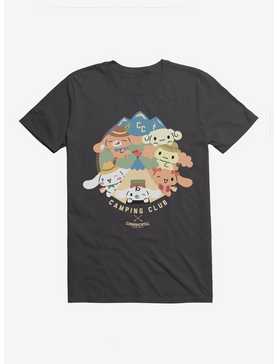 Cinnamoroll Camping Club Icon T-Shirt, , hi-res