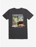 Cinnamoroll Camping With Friends T-Shirt, DARK GREY, hi-res