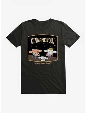 Cinnamoroll Camping Under The Stars T-Shirt, , hi-res