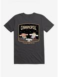 Cinnamoroll Camping Under The Stars T-Shirt, DARK GREY, hi-res