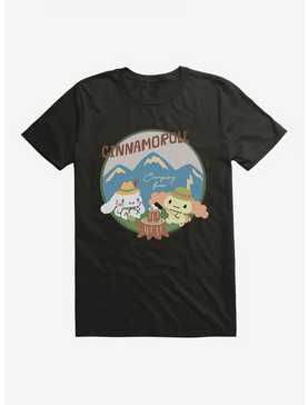 Cinnamoroll Camping Fun T-Shirt, , hi-res