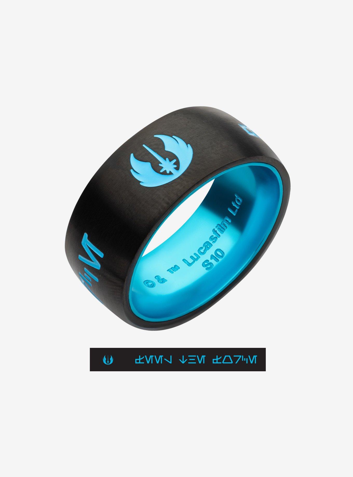 Jedi ring hot sale