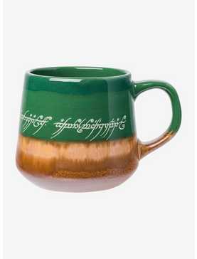 The Lord Of The Rings Elven Script Mug, , hi-res